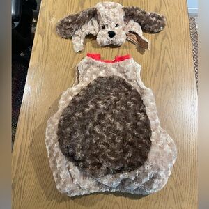 Toddler Dog Halloween Costume, 2T-4T